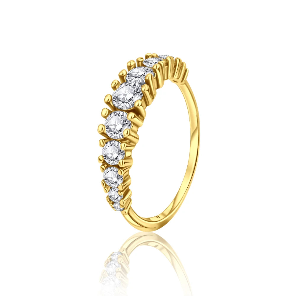 Zircon Ring