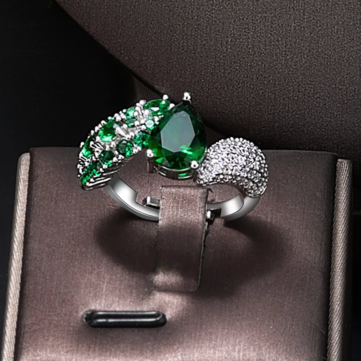 Zircon Jewelry Set