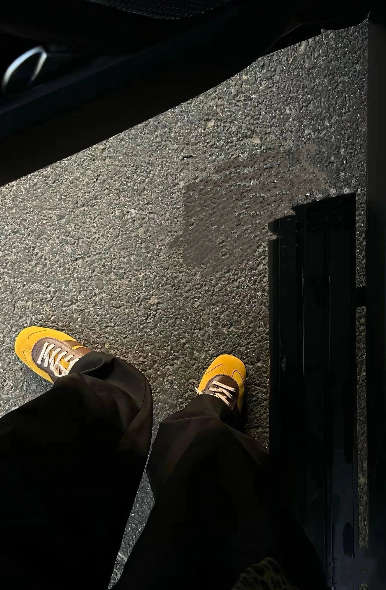Casual Sneakers Comfortable Deerskin