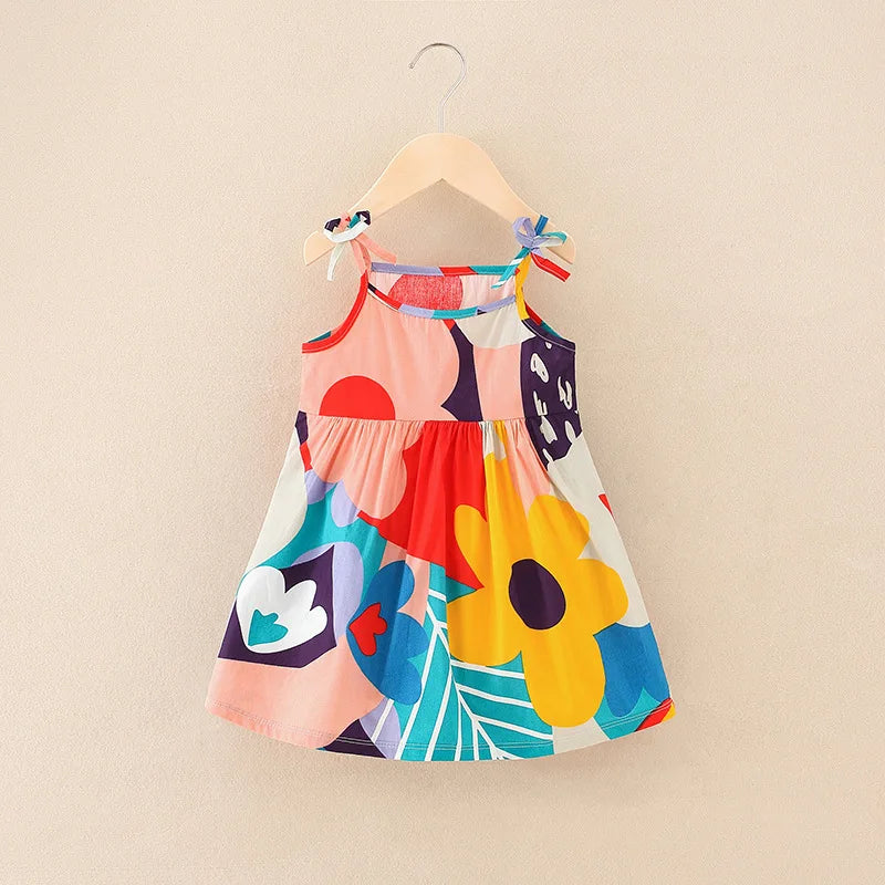 Summer Cute Girls Dress