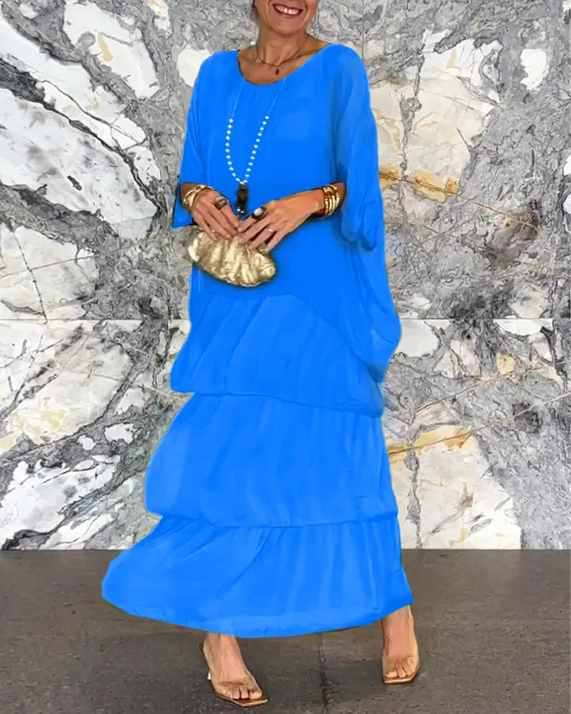 Elegant Long Dress Fashion