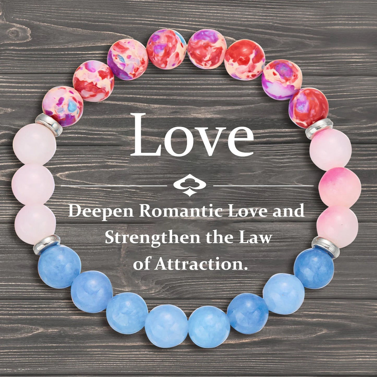 Natural Stone Symbolic Bracelets