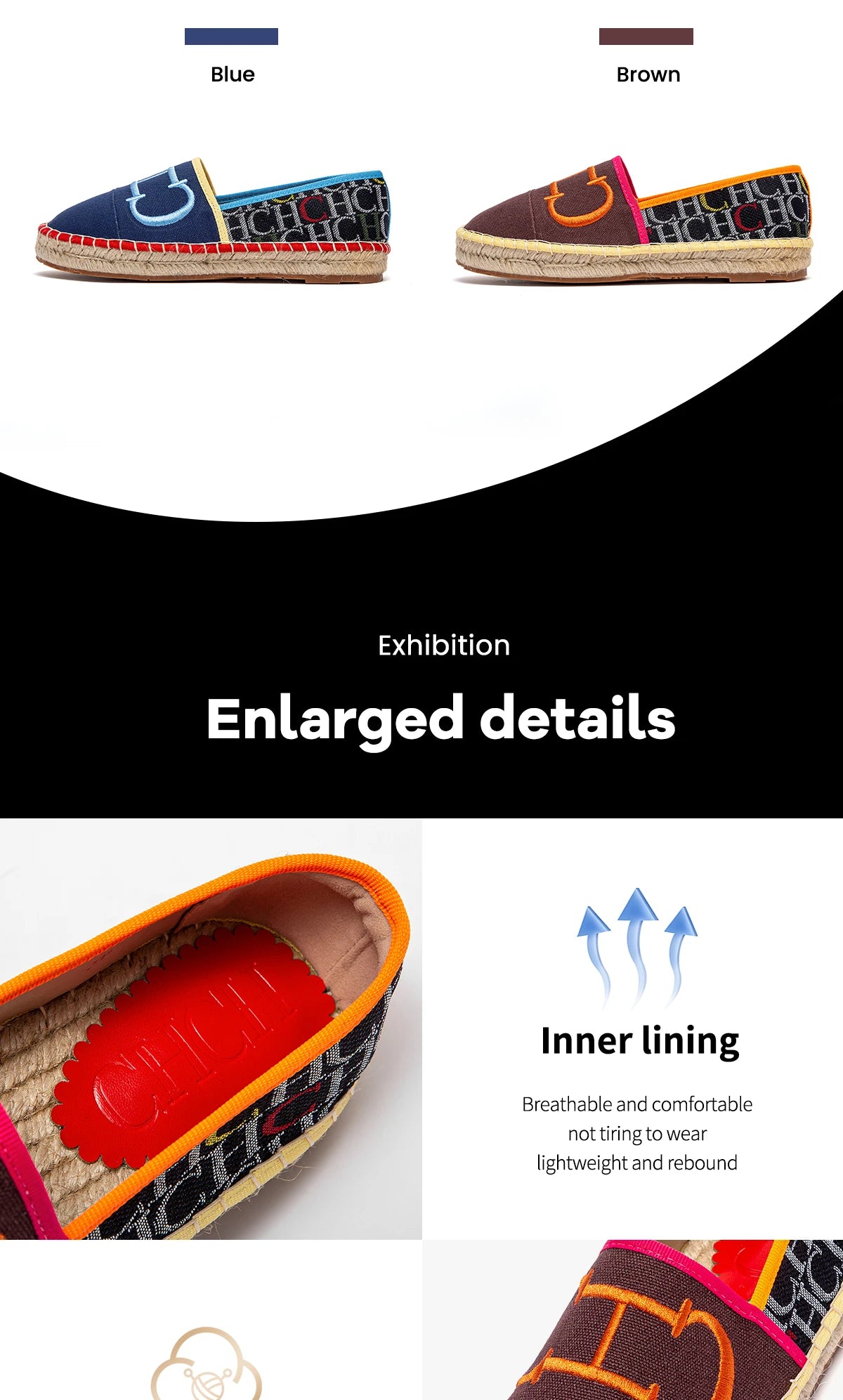 Fashion Colour Blocking Design Retro Style
