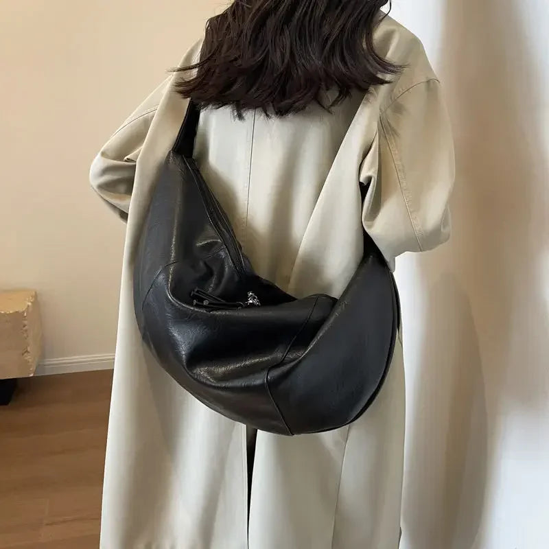 Leather Shoulder Bags