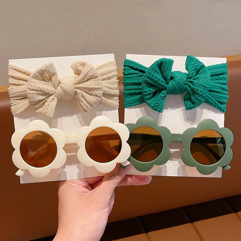 Hairbands & Sunglasses
