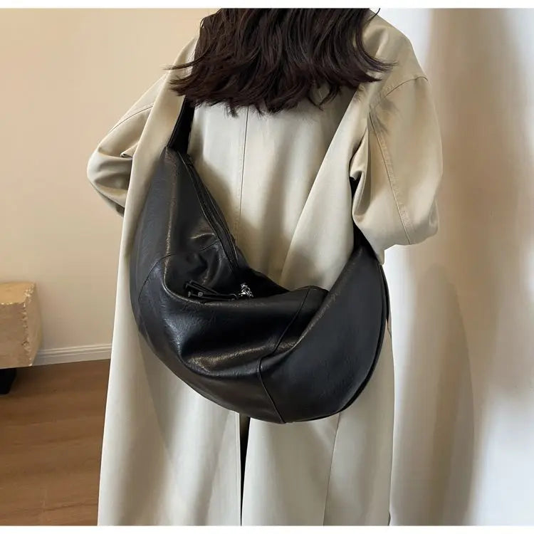 Leather Shoulder Bags