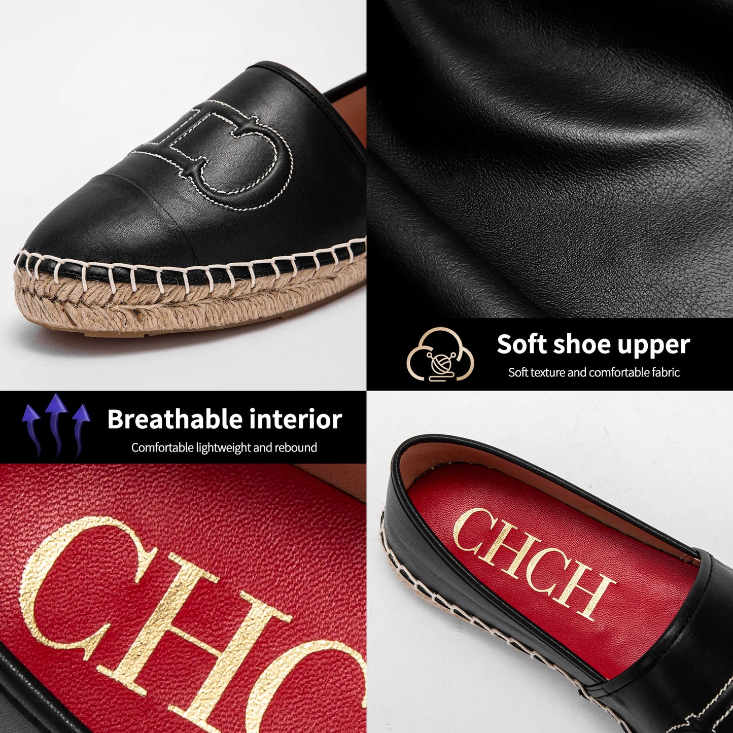 CHCH Women's Lefu Shoes