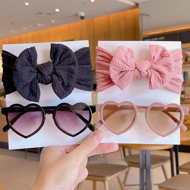 Hairbands & Sunglasses