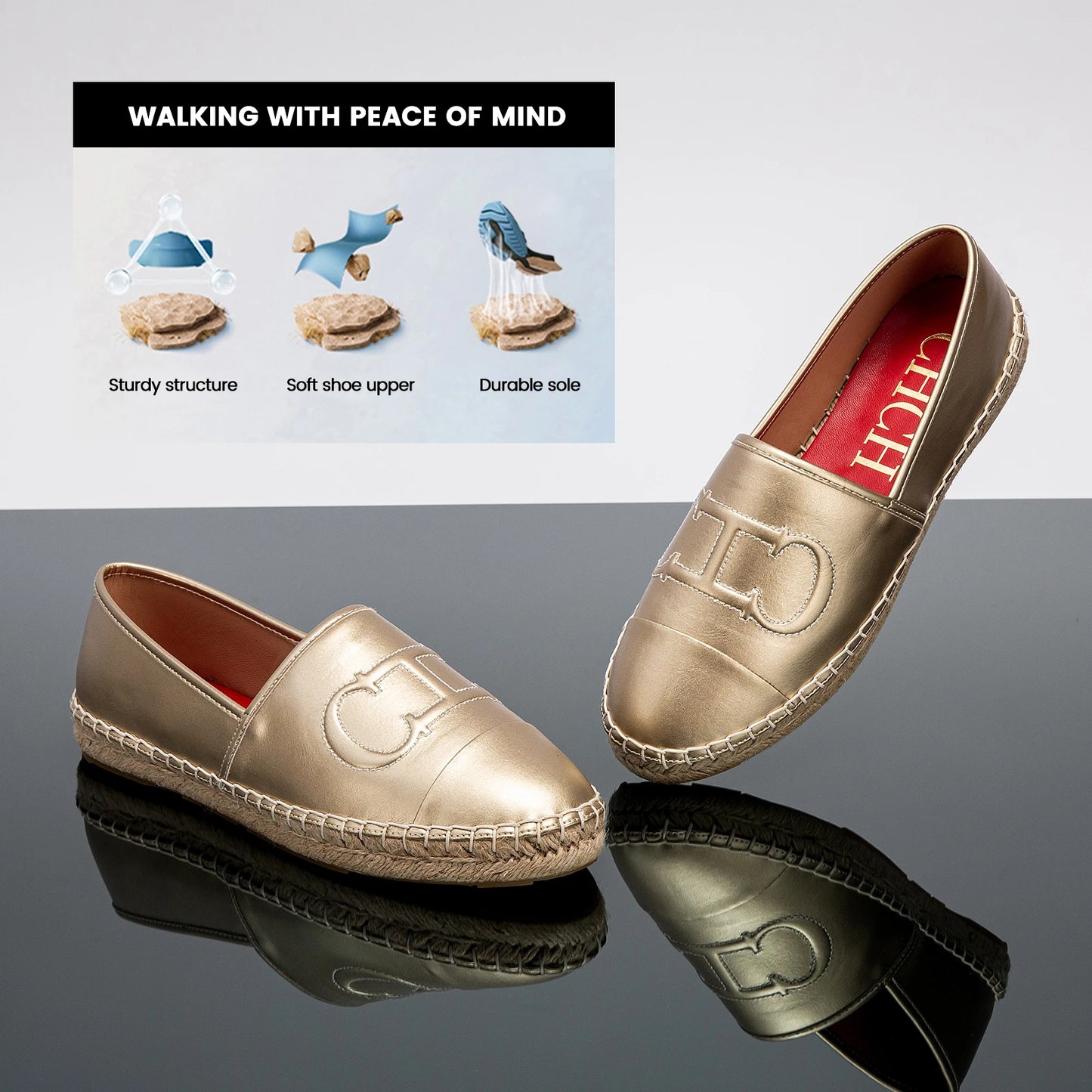 CHCH Women's Lefu Shoes