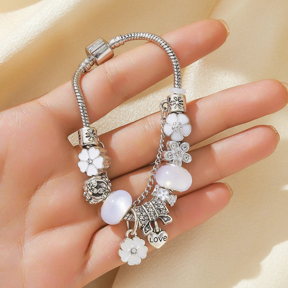bracelet trendy DIY boutique
