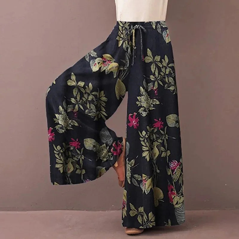 Casual Waist Pantalon