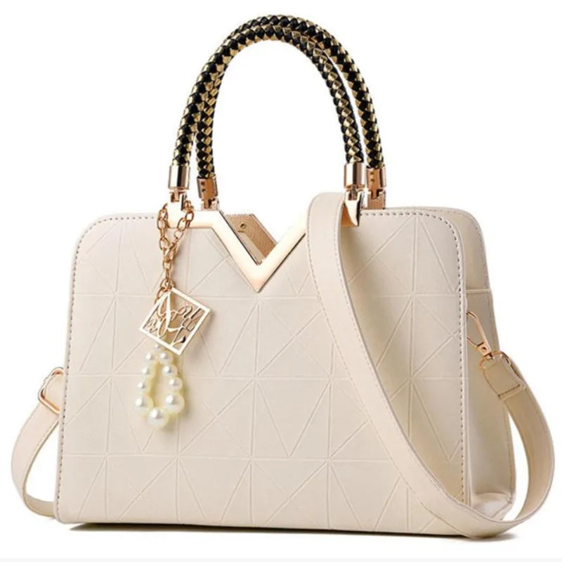 Women Handbag Patchwork
