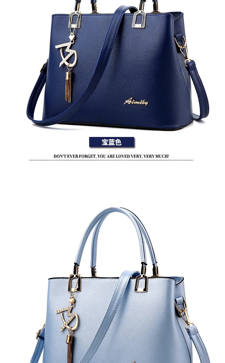 Classic Casual Women's Handbag