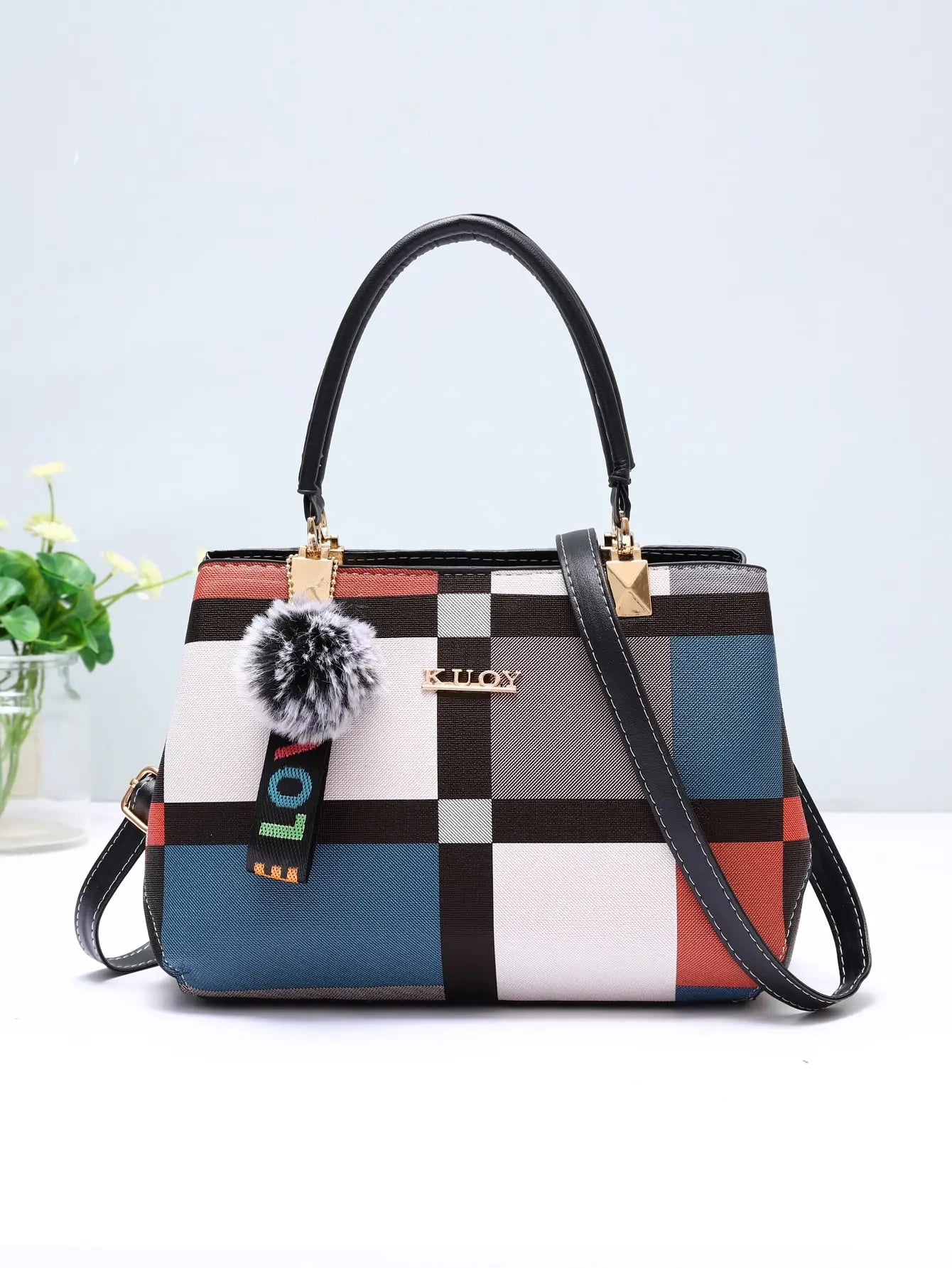 Luxury handbag