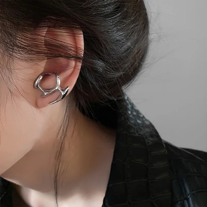 Earrings Style Hip-Hop