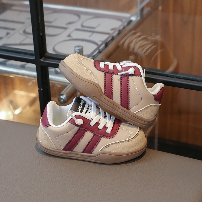 Boys And Girls Canvas Shoes