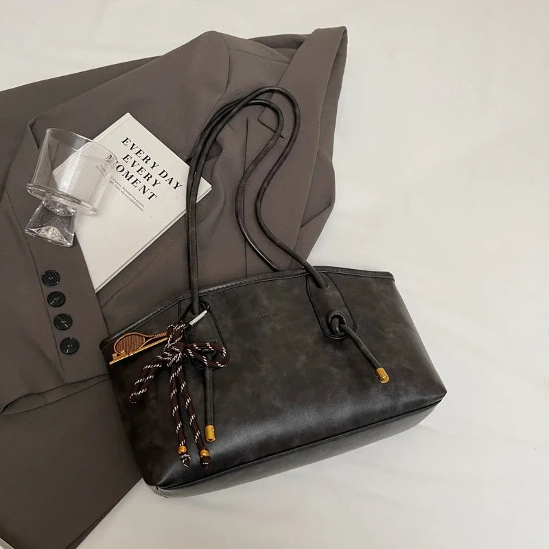 Leather Shoulder Bags