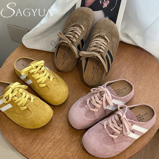 Platform Sneakers