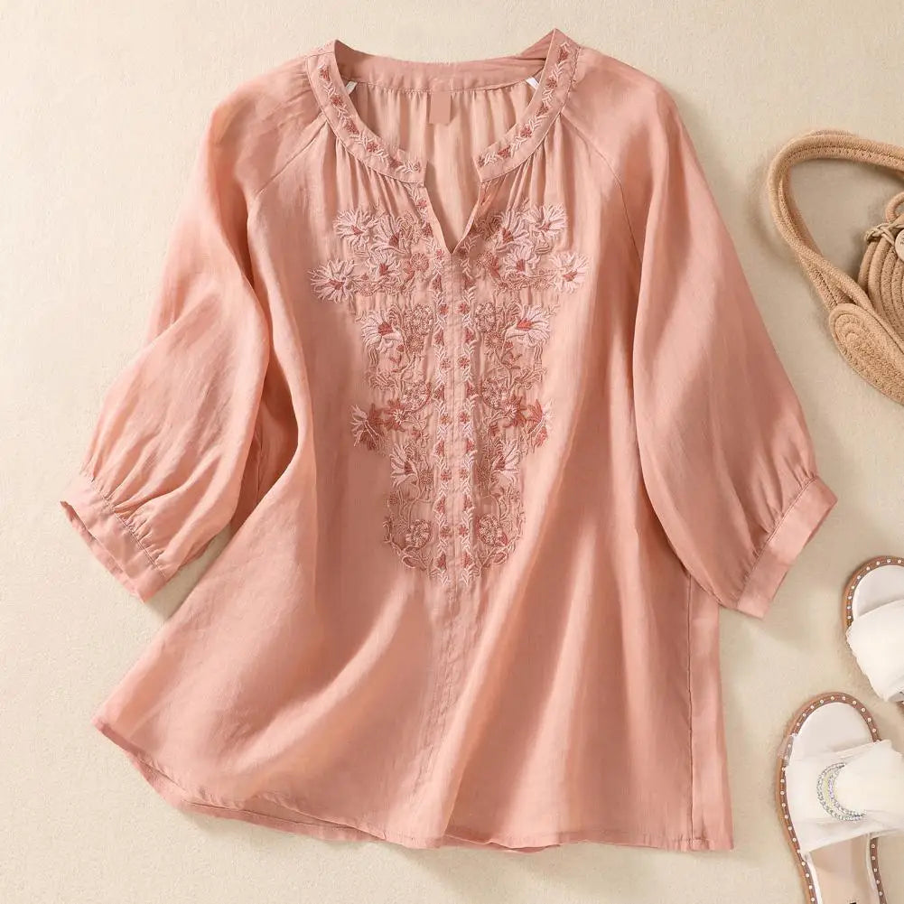 Blouse Women Top