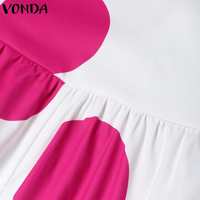 Plus Size VONDA
