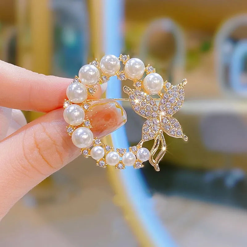 Brooches