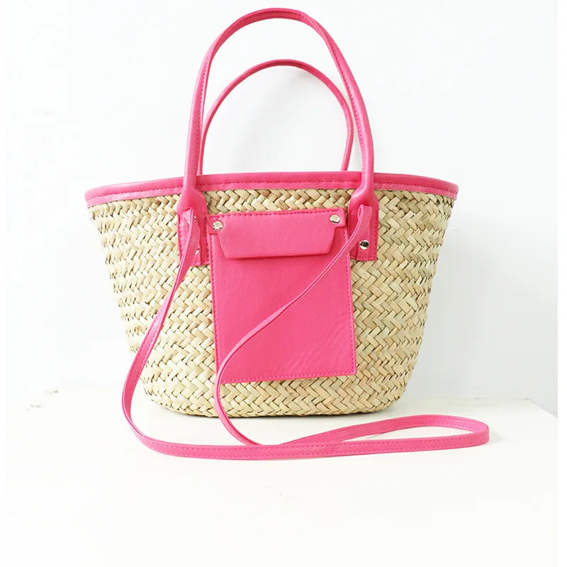 Handheld Crossover Handbag