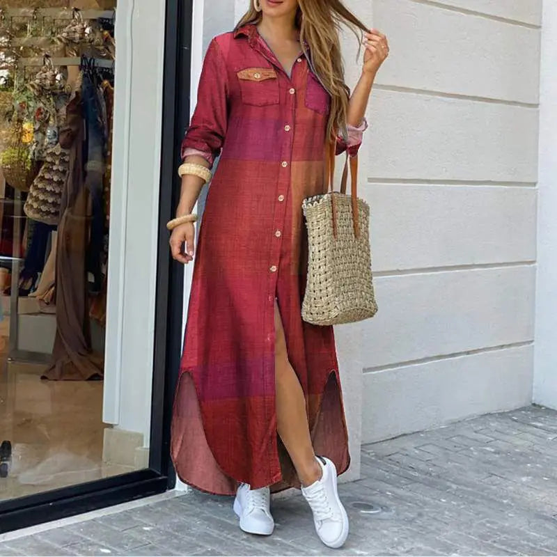 Long Sleeve Dress