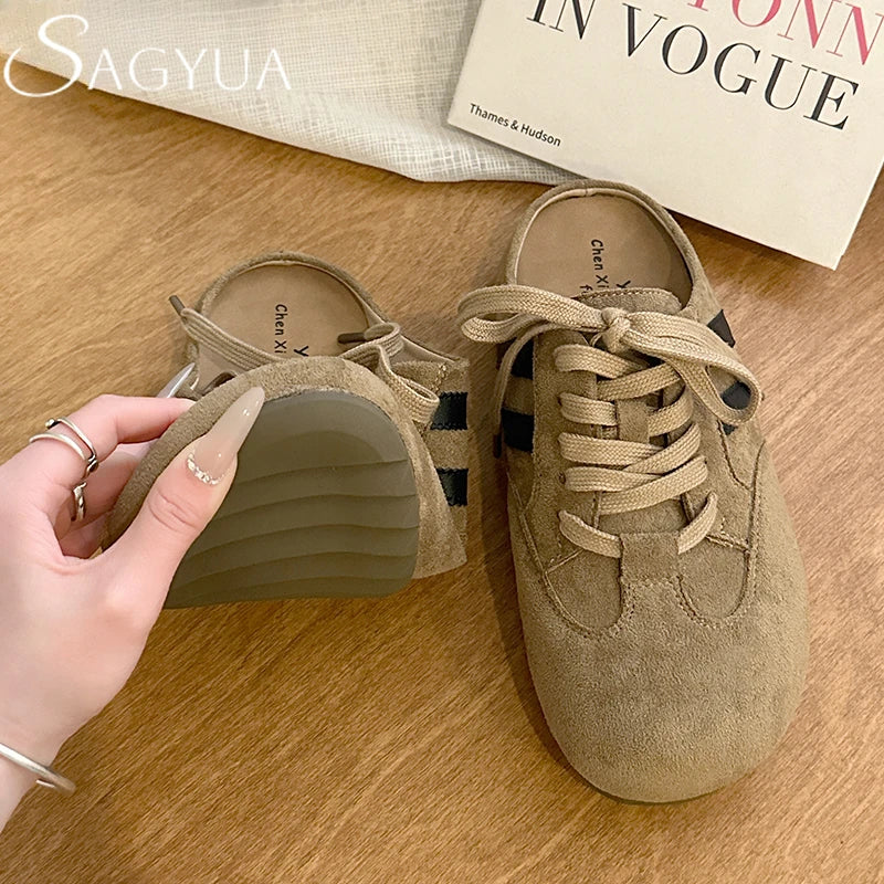Platform Sneakers