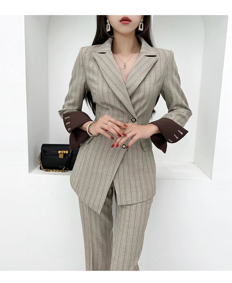 Jacket & Pants Suits