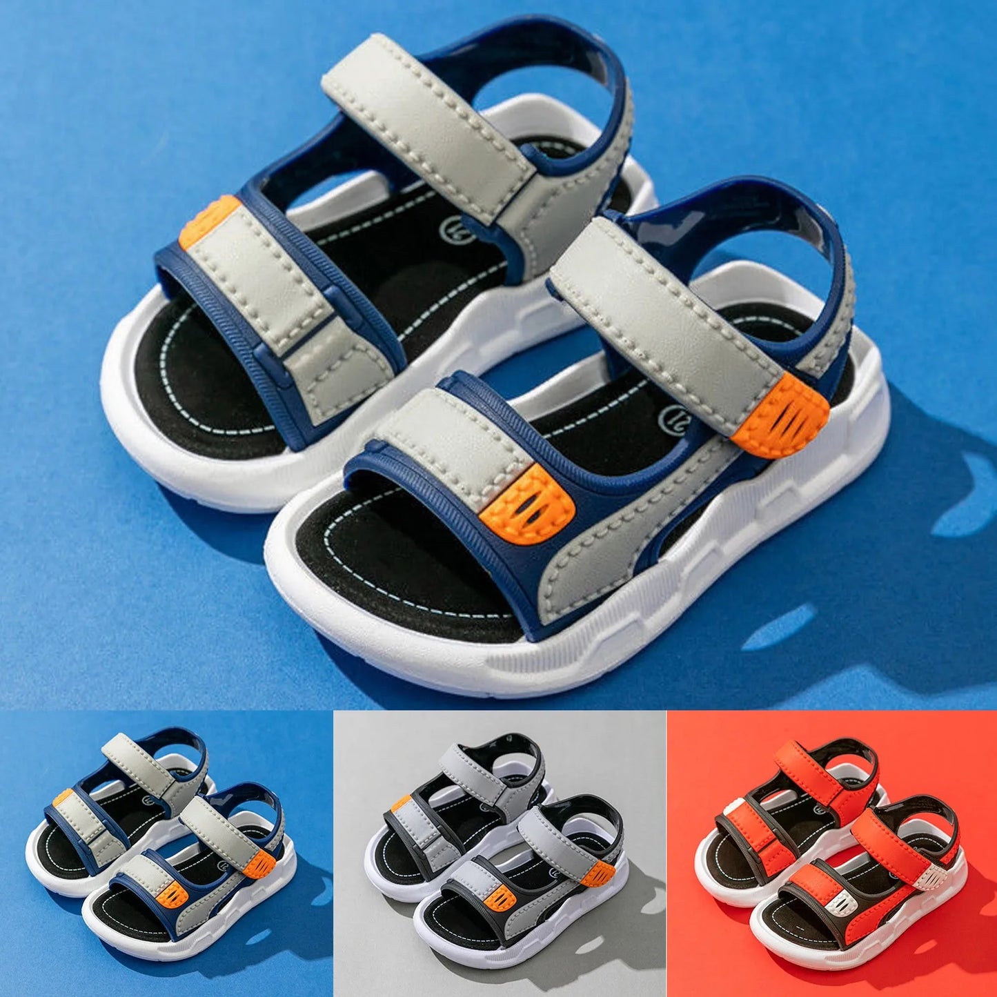 Casual Sandalias