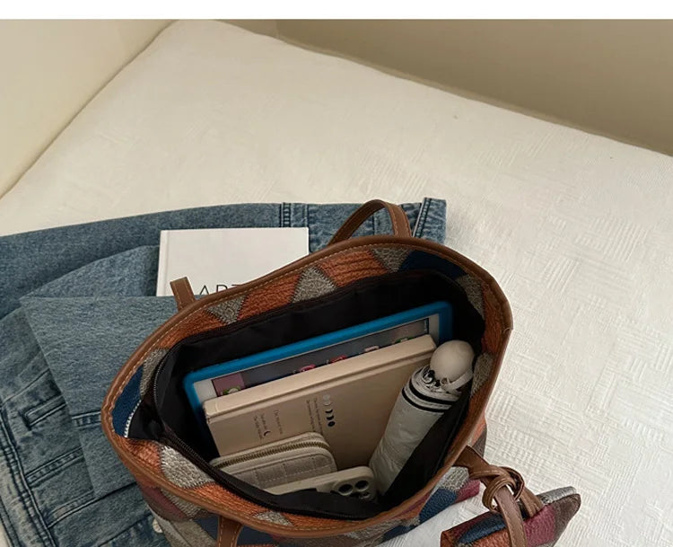 Leather Casual Bags