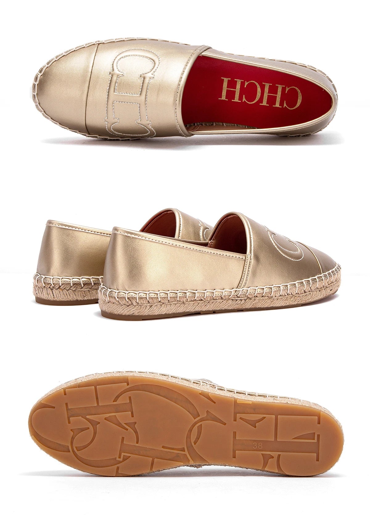 CHCH Women's Lefu Shoes
