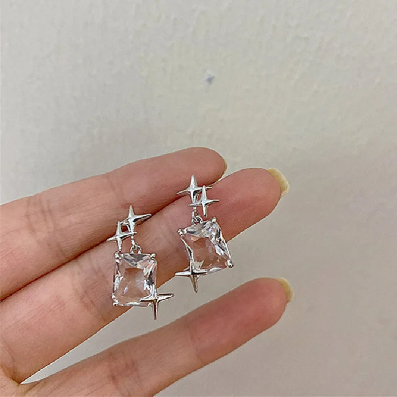 Earrings Style Hip-Hop