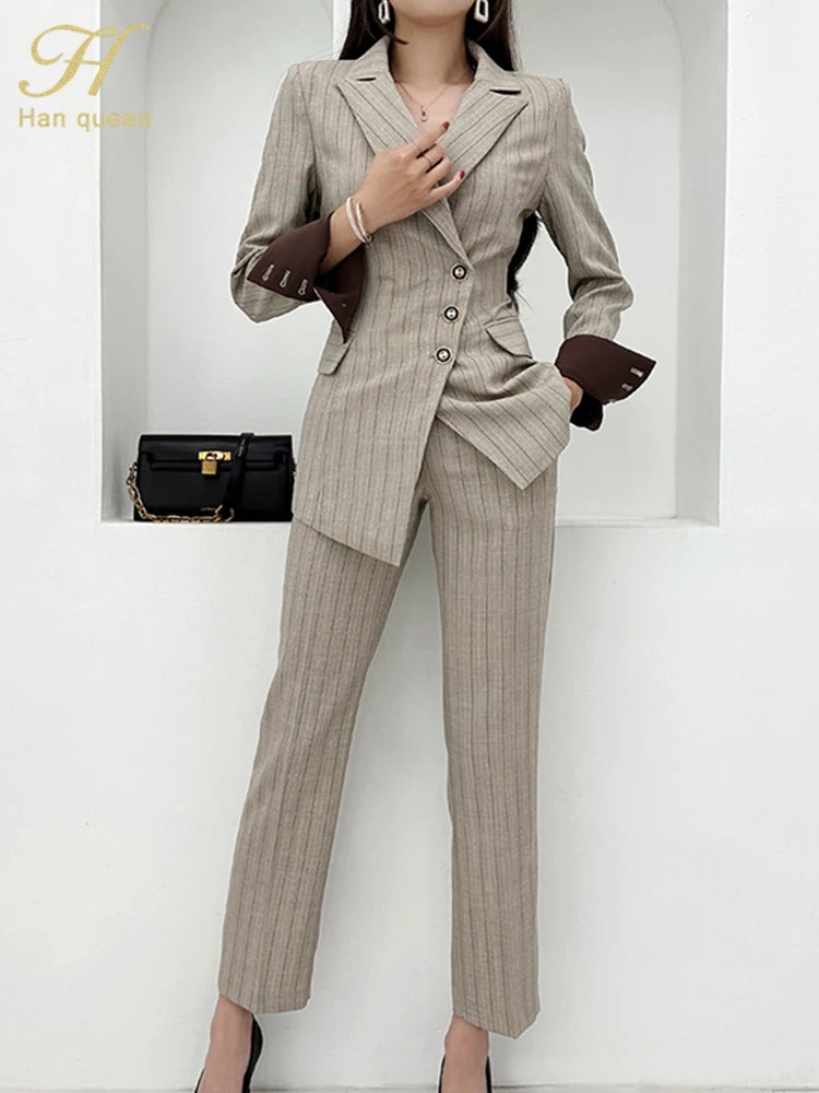 Jacket & Pants Suits