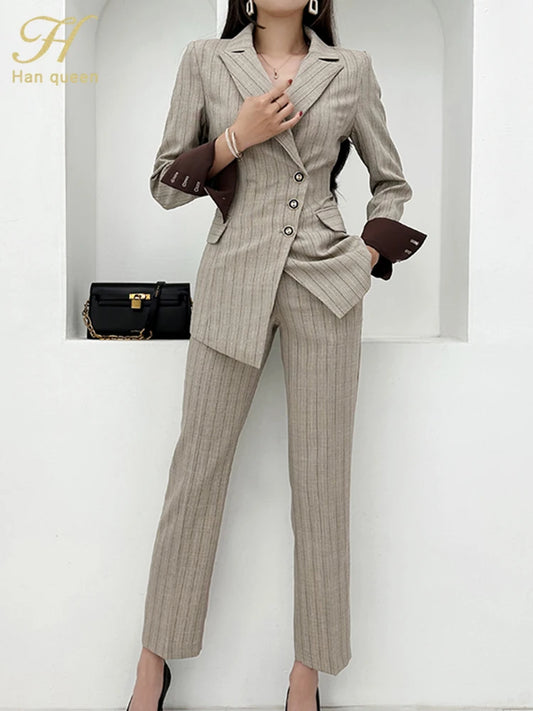 Jacket & Pants Suits