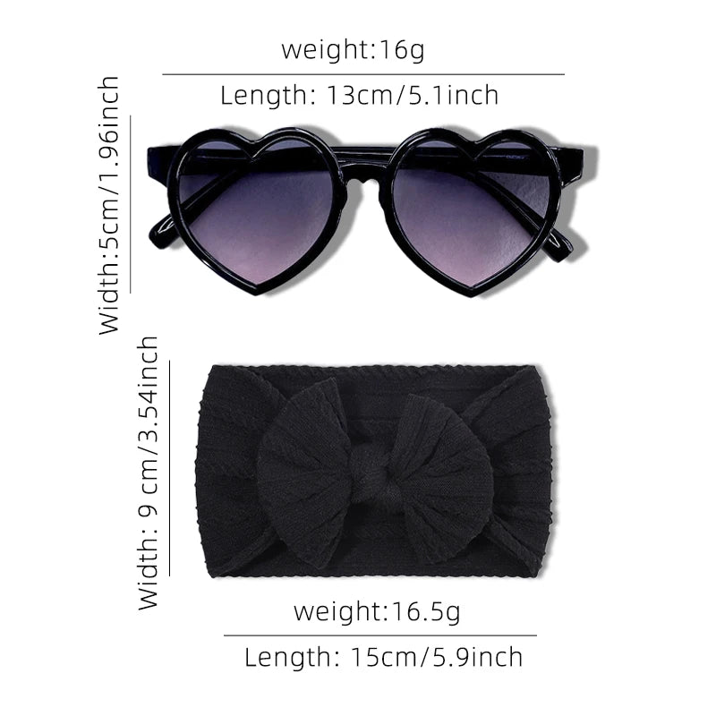 Hairbands & Sunglasses