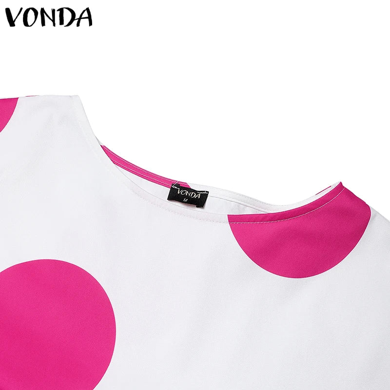 Plus Size VONDA