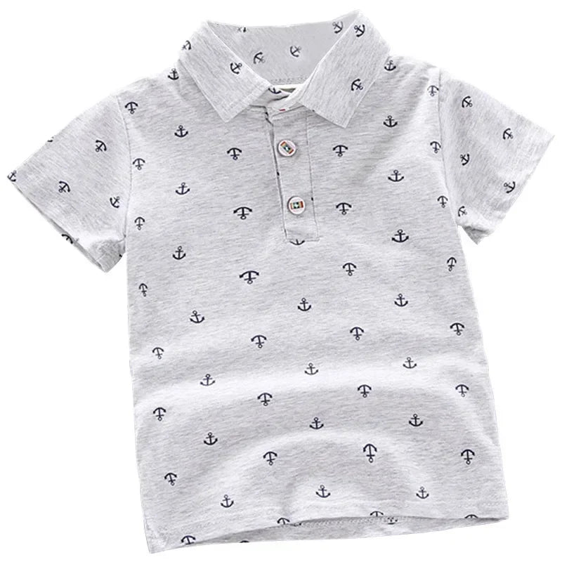 New Summer Boys Fashion