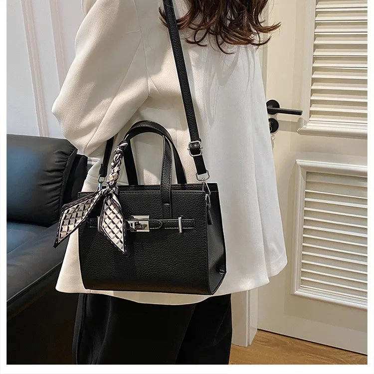 Single Shoulder Crossbody