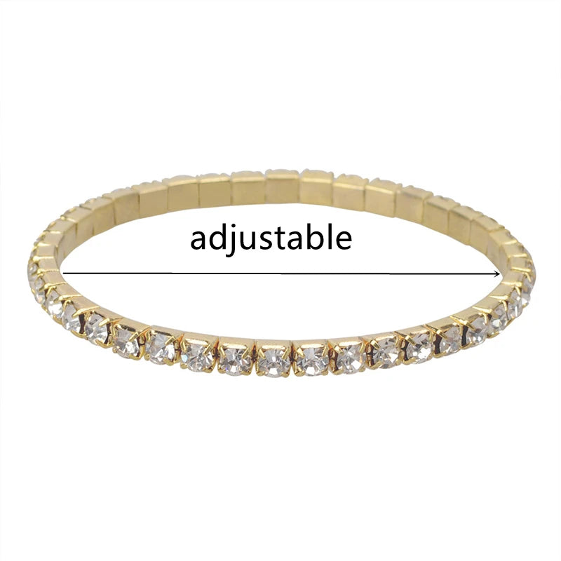 Adjustable Bangles Bijoux
