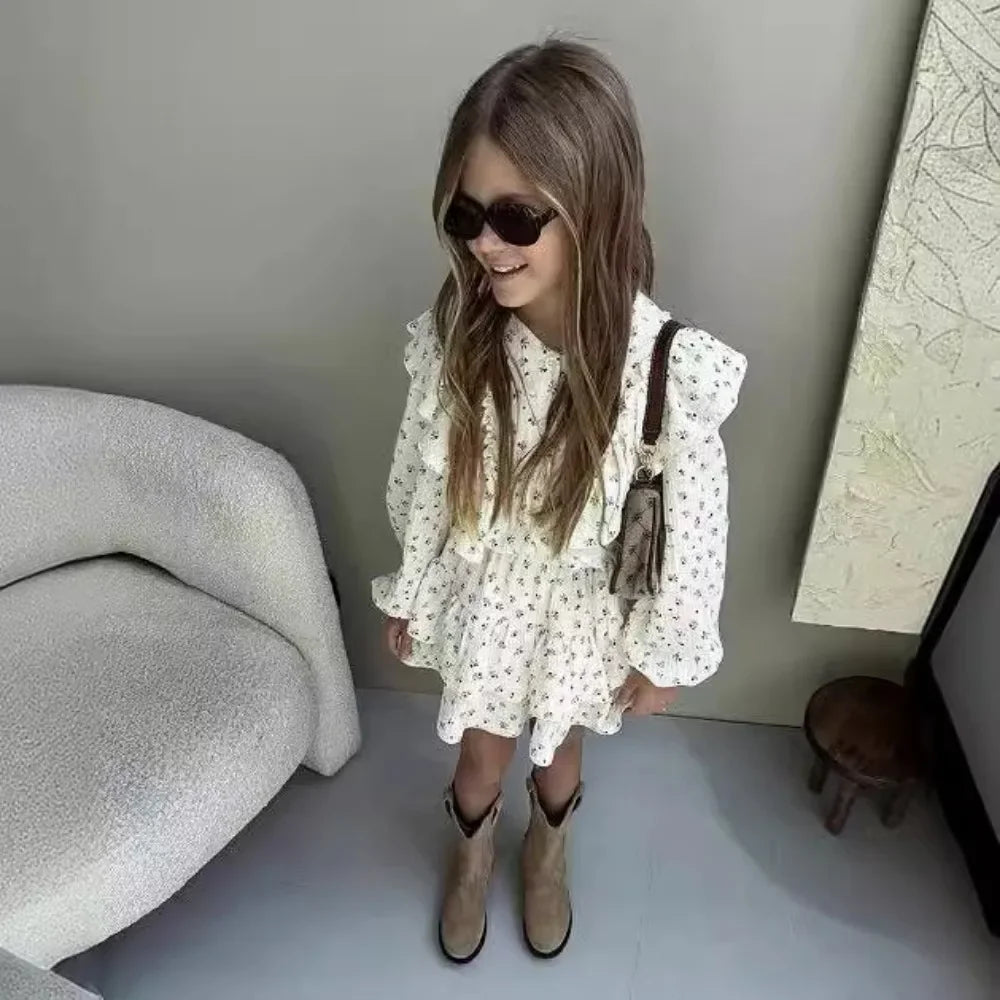 Russian Girl's Dress