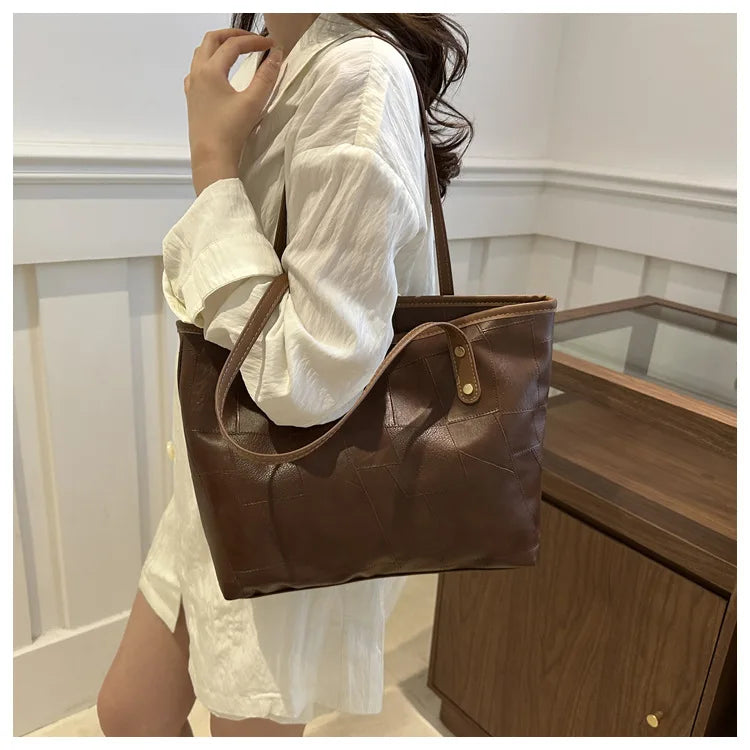 Leather Casual Bags