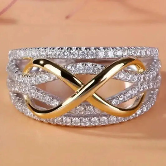 Zircon Ring