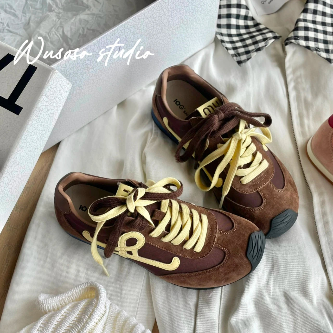 Walking Shoes