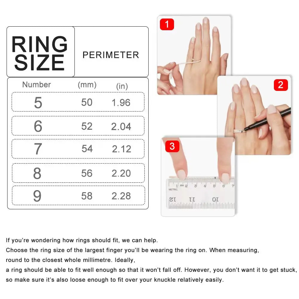 Zircon Ring