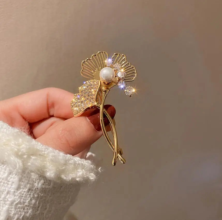 Brooches