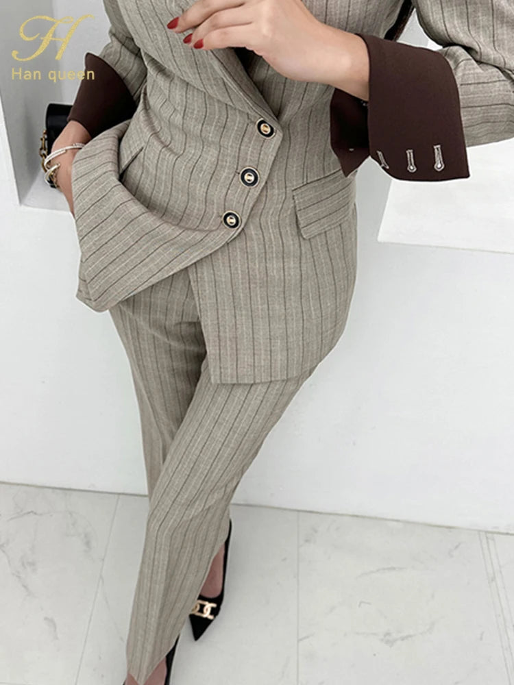Jacket & Pants Suits