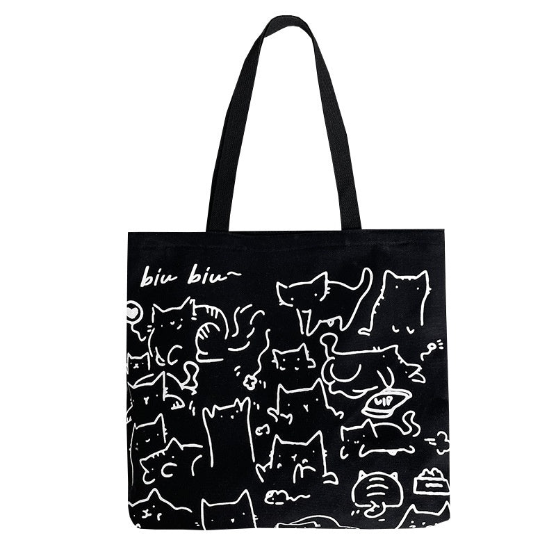 Canvas Handbag