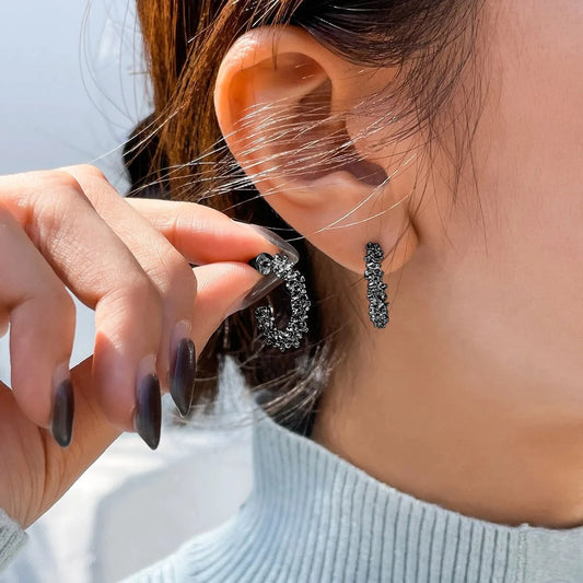 Irregular Earrings