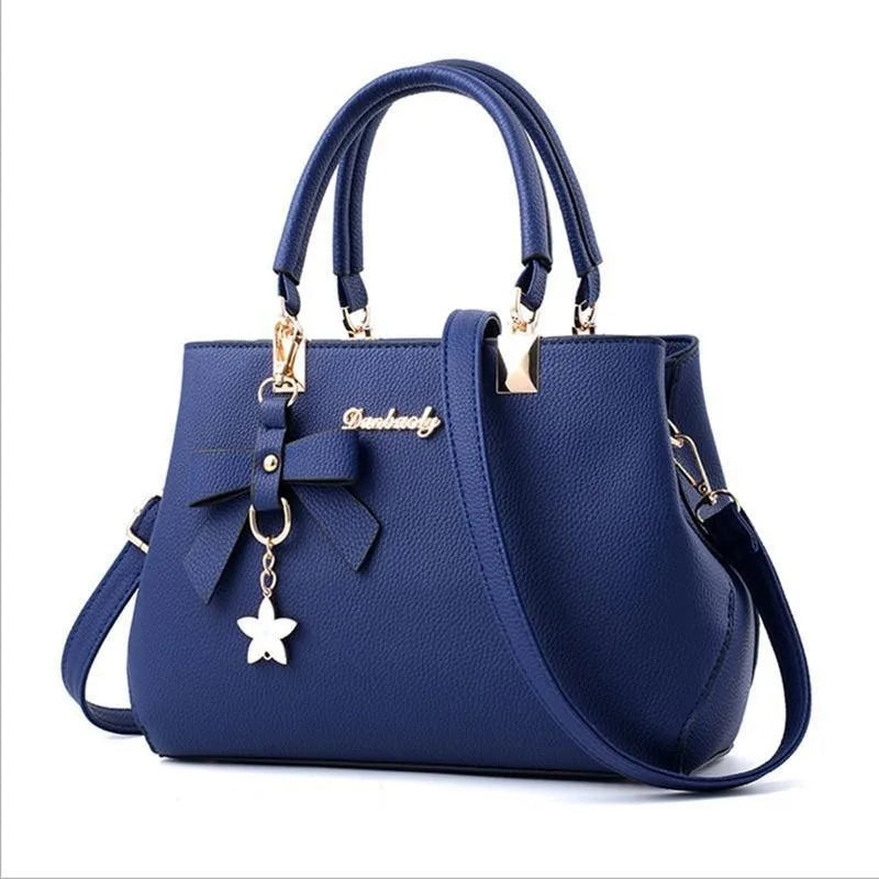 Women Handbag Patchwork